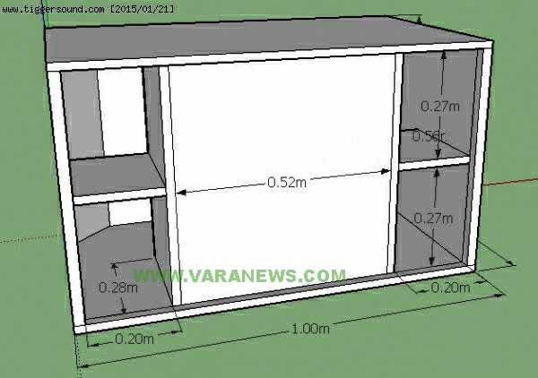 Subwoofer 18 1