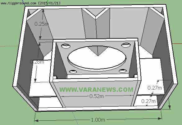 Subwoofer 18 Did 3