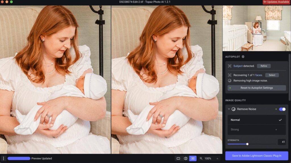 1. Editing With Topaz 2