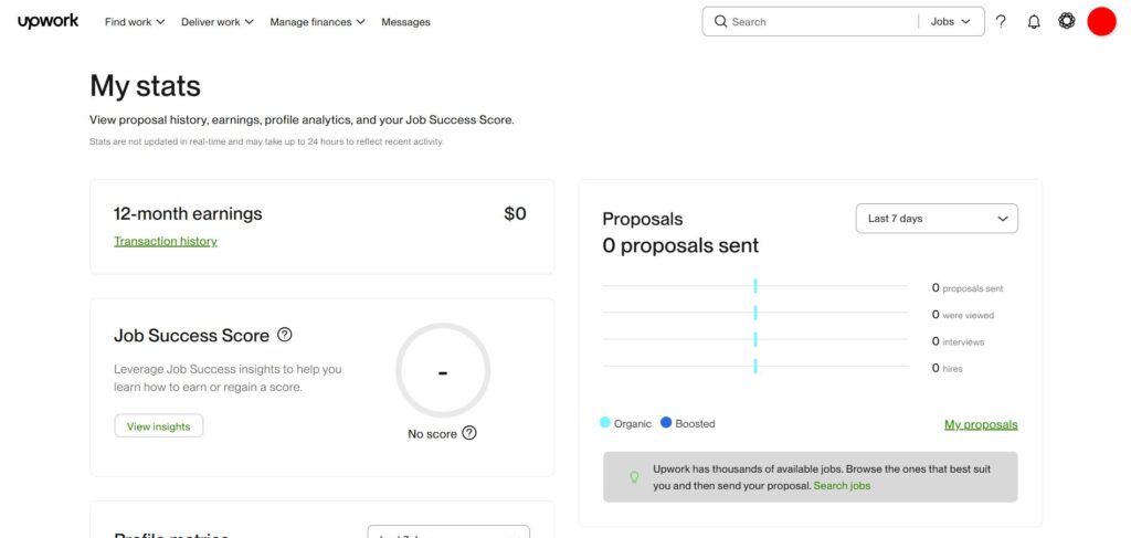 Start Small and Grow Slowly