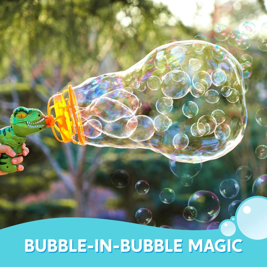 Bubble In Bubble Magic