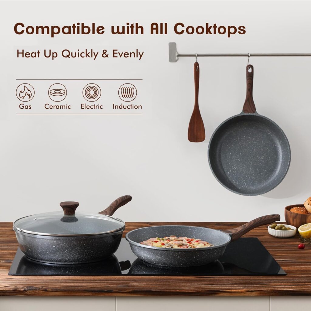 Compatible With All Cooktops