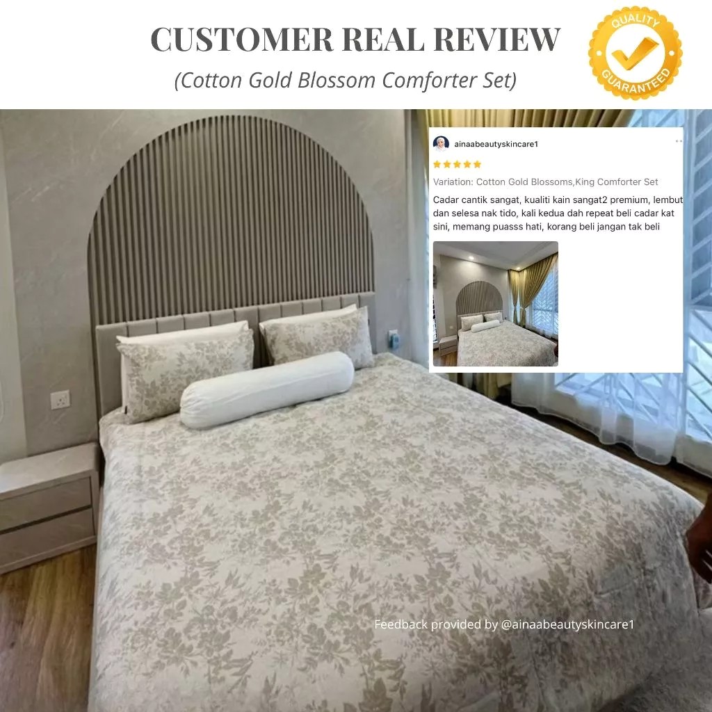 Customer Real Review