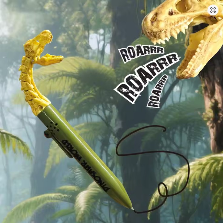 Cute Funny Dinosaur Gel Pen