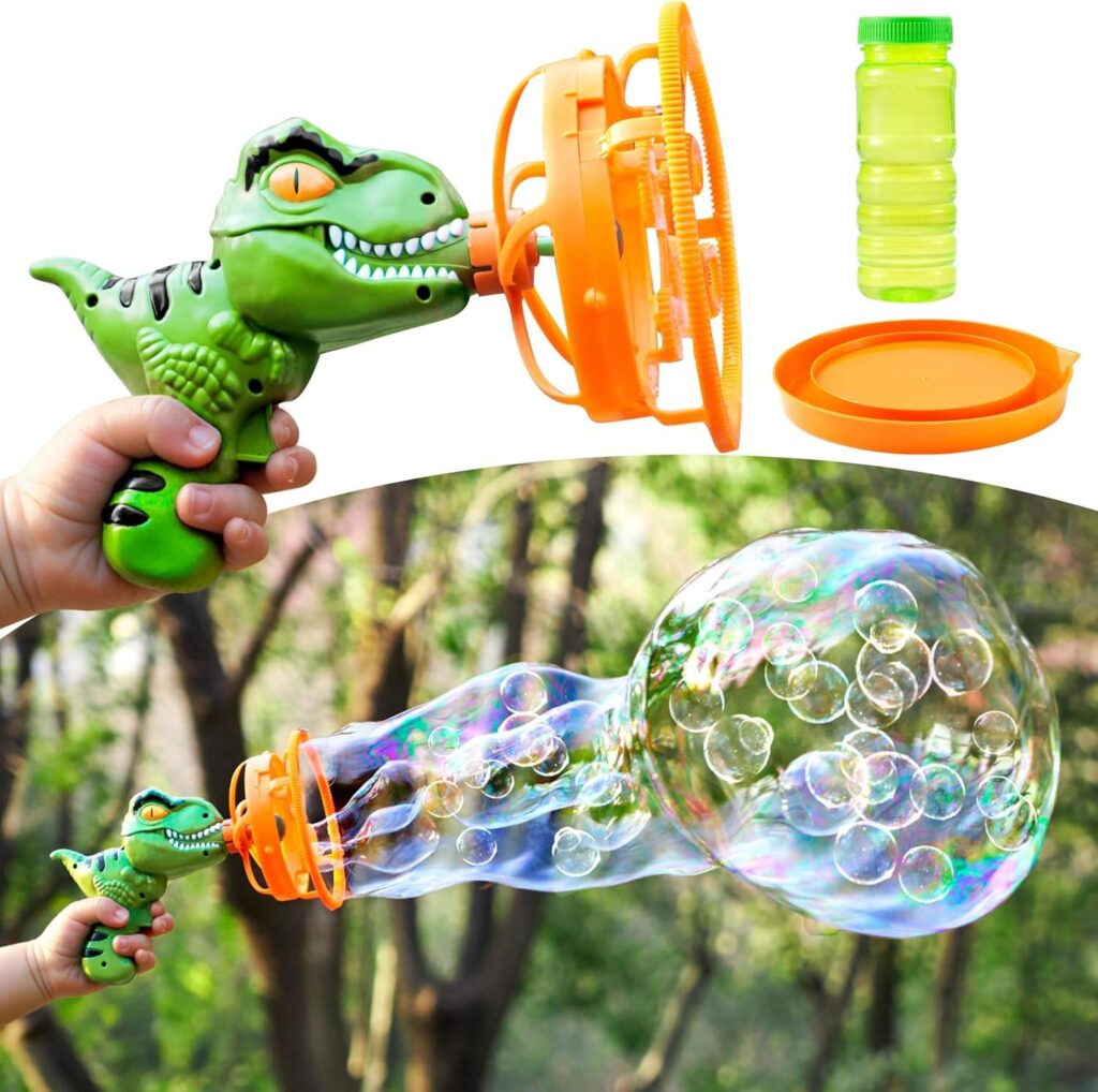Dinobubbles Set