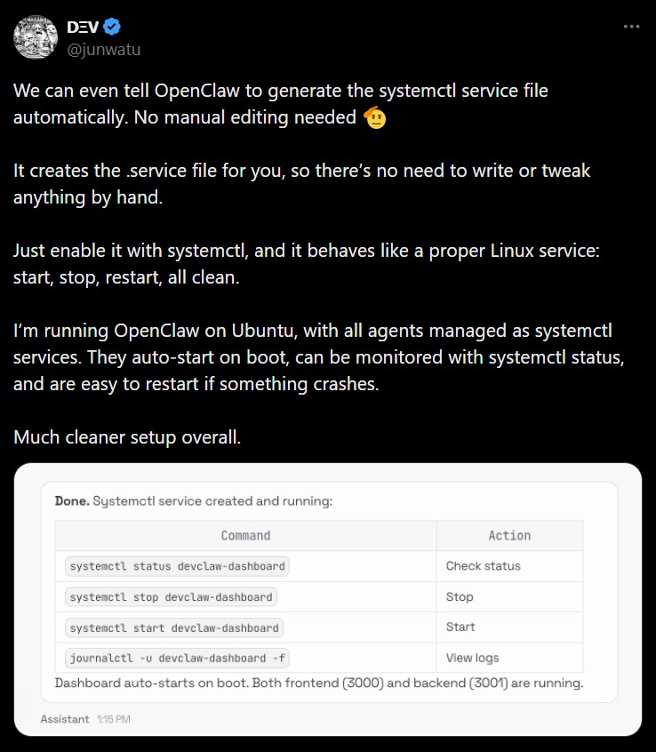 Install Openclaw On Ubuntu