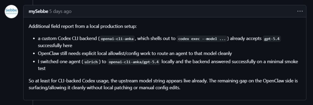 Openclaw To Openai Models